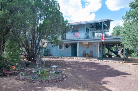 3342 Cedar Dr, Overgaard, AZ 85933 photo 1