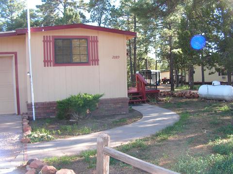 2089 Pinewood Dr, Overgaard, AZ 85933 photo 29