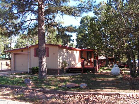 2089 Pinewood Dr, Overgaard, AZ 85933 photo 2