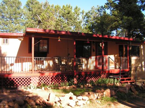 2089 Pinewood Dr, Overgaard, AZ 85933 photo 8