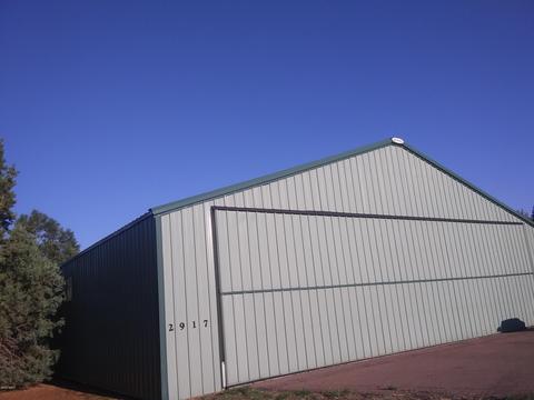 2917 Constellation Ln, Overgaard, AZ 85933 photo 1