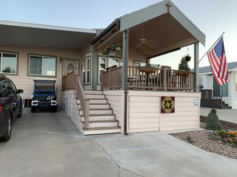 8209 Rainbow Loop, Show Low, AZ 85901 photo 2
