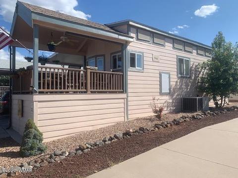 8209 Rainbow Loop, Show Low, AZ 85901 photo 1