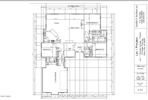 4250 Sugar Pine Loop, Show Low, AZ 85901 photo 8