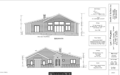 4250 Sugar Pine Loop, Show Low, AZ 85901 photo 1