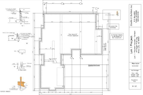4250 Sugar Pine Loop, Show Low, AZ 85901 photo 7