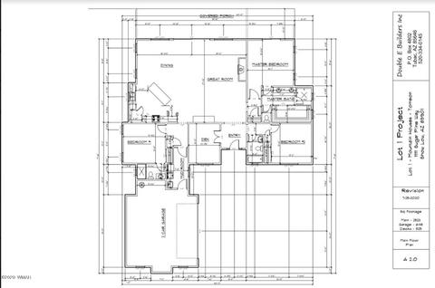 4250 Sugar Pine Loop, Show Low, AZ 85901 photo 9
