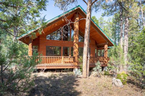 2795 W Valley Cut, Overgaard, AZ 85933 photo 1