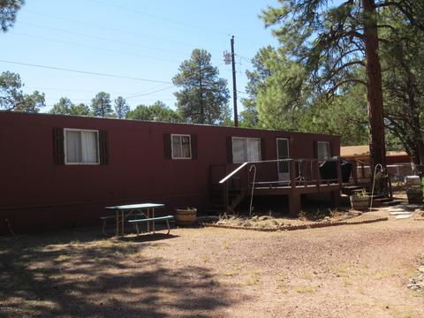 2189 Last Trl, Overgaard, AZ 85933 photo 2