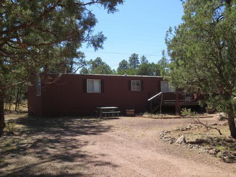 2189 Last Trl, Overgaard, AZ 85933 photo 1