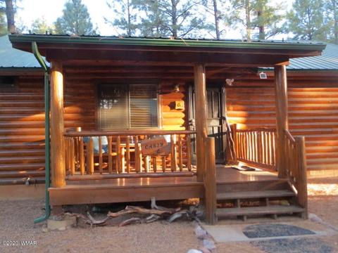 2715 High Pine Loop, Overgaard, AZ 85933 photo 3