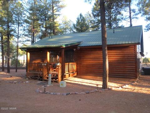 2715 High Pine Loop, Overgaard, AZ 85933 photo 1
