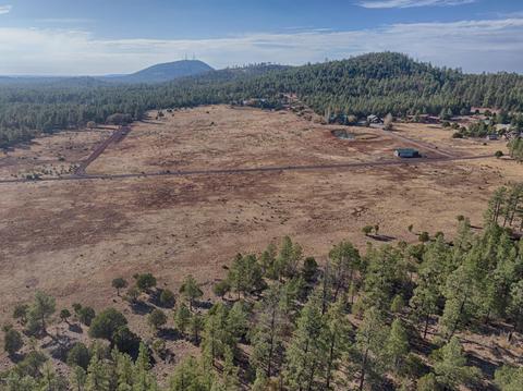 Tbd 10 Acr Mountain View Ranch Road, Lakeside, AZ 85929