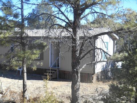 3557 Broken Arrow, Overgaard, AZ 85933 photo 1