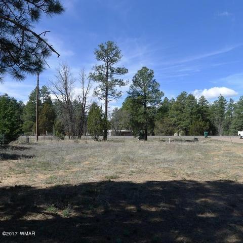 961 N Clark Rd, Show Low, AZ 85901