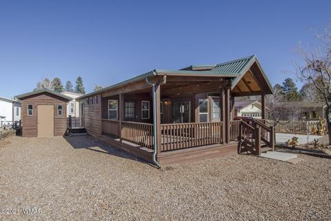 2226 Wrangler Way, Overgaard, AZ 85933 photo 4