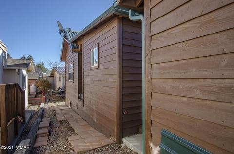 2226 Wrangler Way, Overgaard, AZ 85933 photo 26