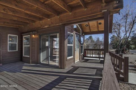 2226 Wrangler Way, Overgaard, AZ 85933 photo 5