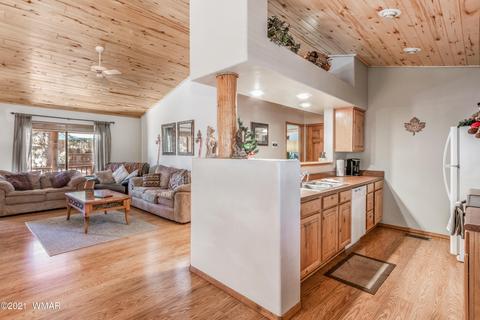 2683 Lodge Loop, Overgaard, AZ 85933 photo 2