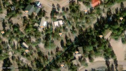 1989 Broken Arrow Rd, Overgaard, AZ 85933 photo 2