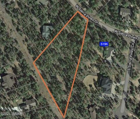 361 W Sierra Pines Dr, Show Low, AZ 85901