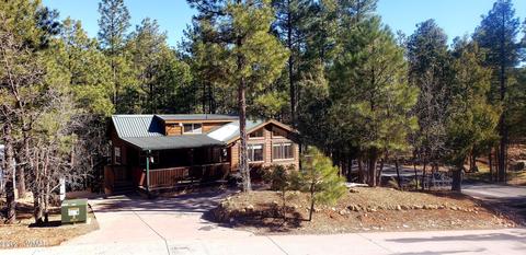 2091 E Recreation Loop Loop, Show Low, AZ 85901 photo 1