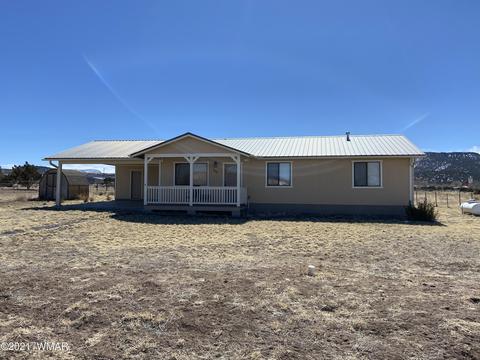 1680 Becker Ln, Springerville, AZ 85938 photo 1