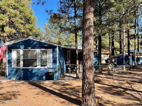 2853 Whispering Winds Dr, Overgaard, AZ 85933 photo 1