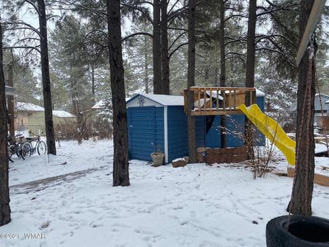 2853 Whispering Winds Dr, Overgaard, AZ 85933 photo 20