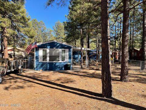 2853 Whispering Winds Dr, Overgaard, AZ 85933 photo 2