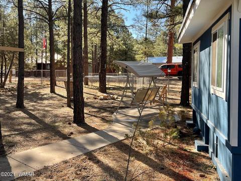 2853 Whispering Winds Dr, Overgaard, AZ 85933 photo 3