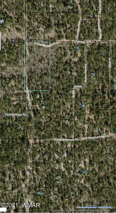 2769 High Ridge Rd, Overgaard, AZ 85933 photo 2