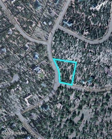 2945 Lodgepole Rd, Overgaard, AZ 85933 photo 4