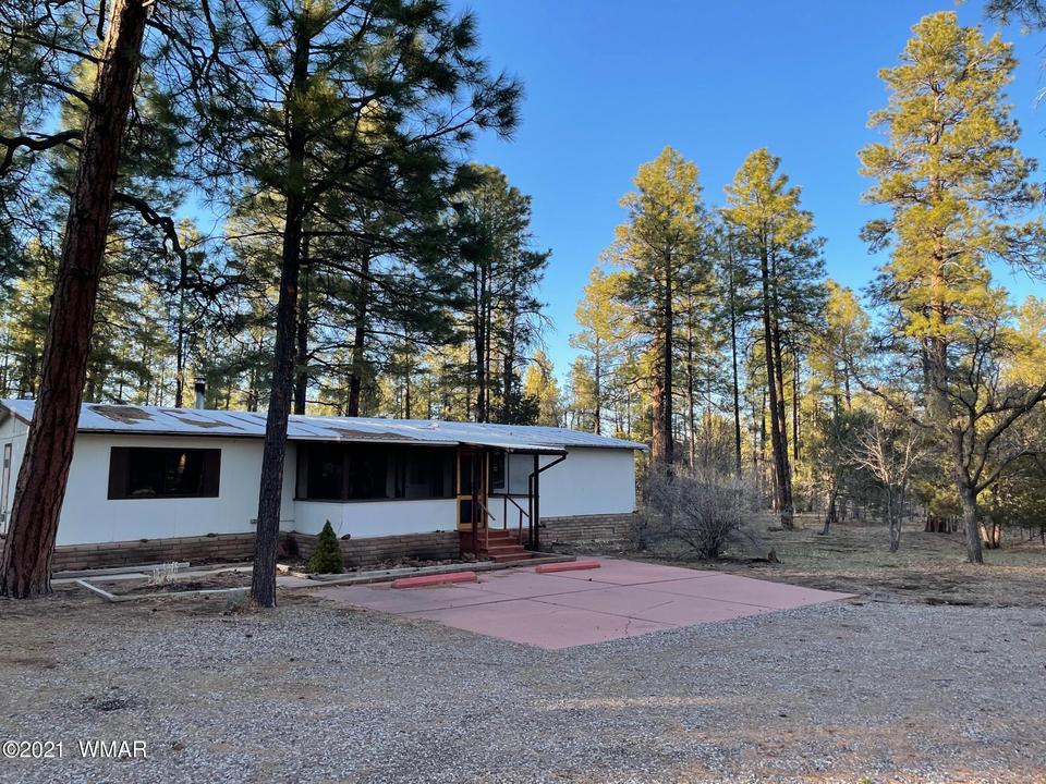  140 Whispering Pines Ln, Pinetop, AZ 85935 photo 3