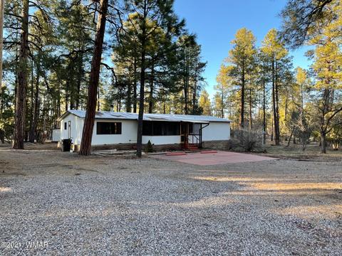 140 Whispering Pines Ln, Pinetop, AZ 85935
