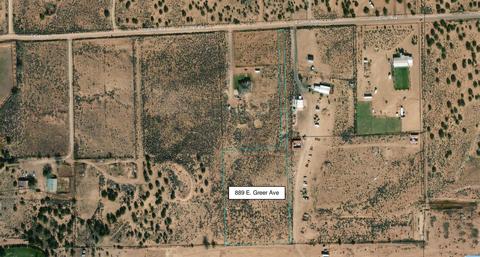 889 Greer Ave, Snowflake, AZ 85937 photo 1