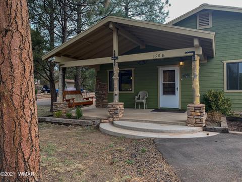 1908 Chevelon Rd, Overgaard, AZ 85933 photo 2