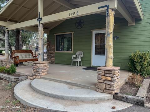 1908 Chevelon Rd, Overgaard, AZ 85933 photo 3
