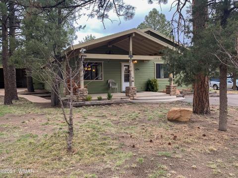 1908 Chevelon Rd, Overgaard, AZ 85933 photo 1