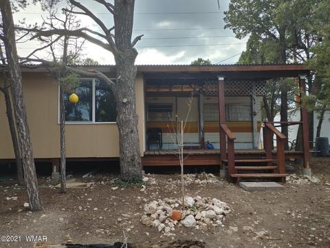 3524 Quail Run Rd, Overgaard, AZ 85933 photo 1