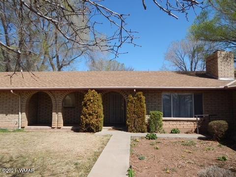 190 E Snowflake Blvd, Snowflake, AZ 85937 photo 2