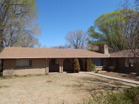190 E Snowflake Blvd, Snowflake, AZ 85937 photo 1