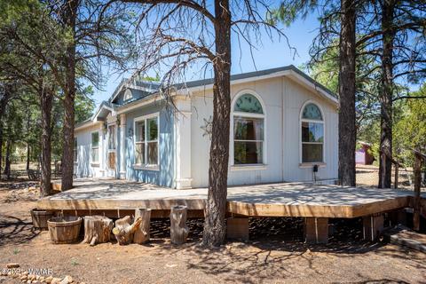 3620 Buckskin Rd, Overgaard, AZ 85933 photo 15