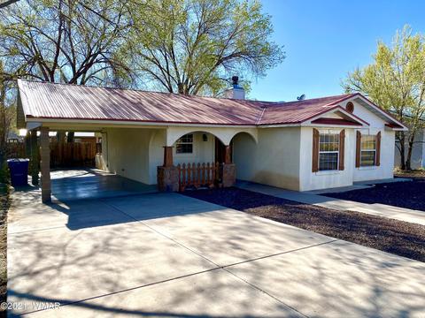 115 N Harmony Ln, Springerville, AZ 85938 photo 1