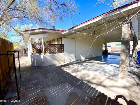 115 N Harmony Ln, Springerville, AZ 85938 photo 4