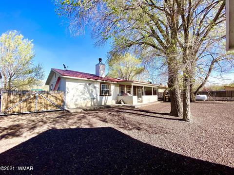 115 N Harmony Ln, Springerville, AZ 85938 photo 7
