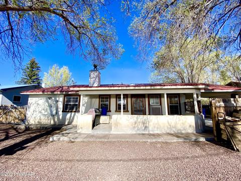 115 N Harmony Ln, Springerville, AZ 85938 photo 5
