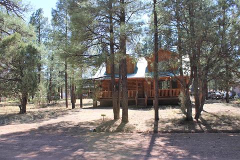 2836 Timber Trail Loop, Overgaard, AZ 85933 photo 2