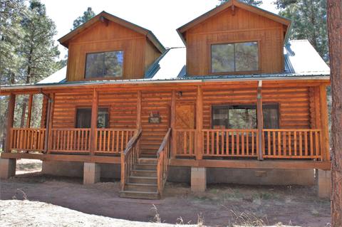 2836 Timber Trail Loop, Overgaard, AZ 85933 photo 3
