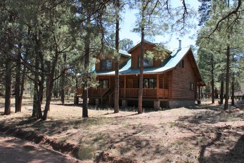 2836 Timber Trail Loop, Overgaard, AZ 85933 photo 1